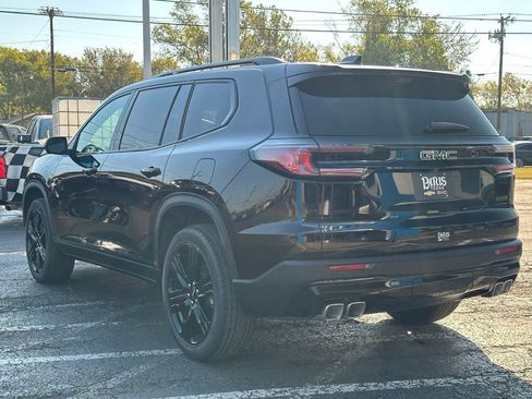 New 2026 GMC Acadia Elevation w/ Black Edition image 7