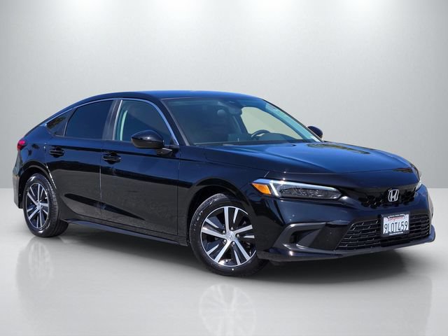 Used 2024 Honda Civic LX image 1