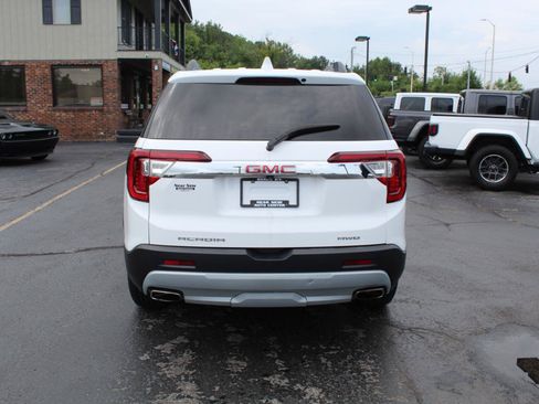 Used 2023 GMC Acadia SLE w/ Driver Convenience Package AWD/4WD image 6