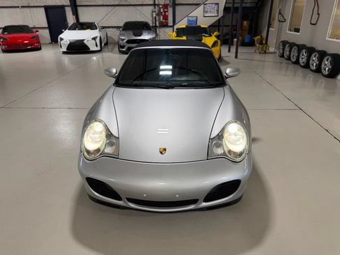 Used 2004 Porsche 911 Turbo AWD/4WD image 84