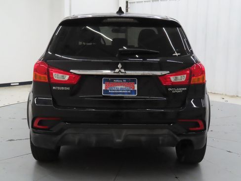 Used 2019 Mitsubishi Outlander Sport ES AWD/4WD image 4