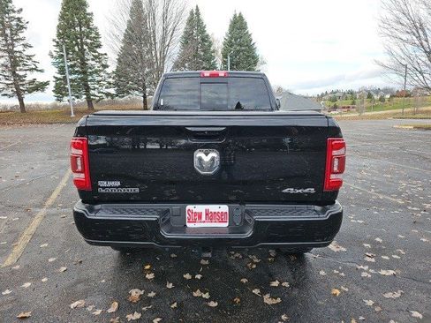 Used 2022 RAM 2500 Laramie image 5
