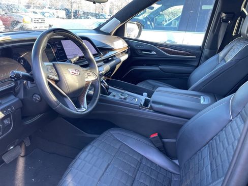 Certified 2023 Cadillac Escalade ESV Sport Platinum w/ LPO, ONYX Package image 5