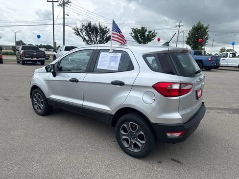 Used 2020 Ford EcoSport S AWD/4WD image 2