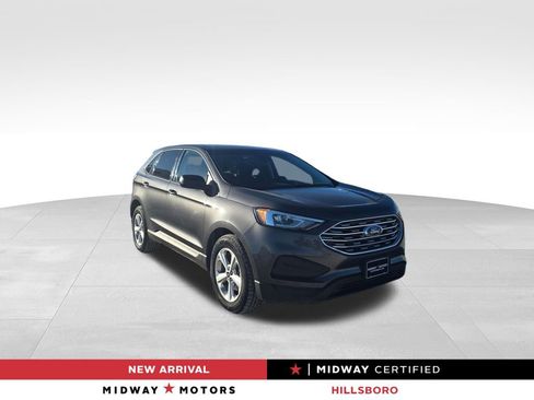 Used 2019 Ford Edge SE image 1