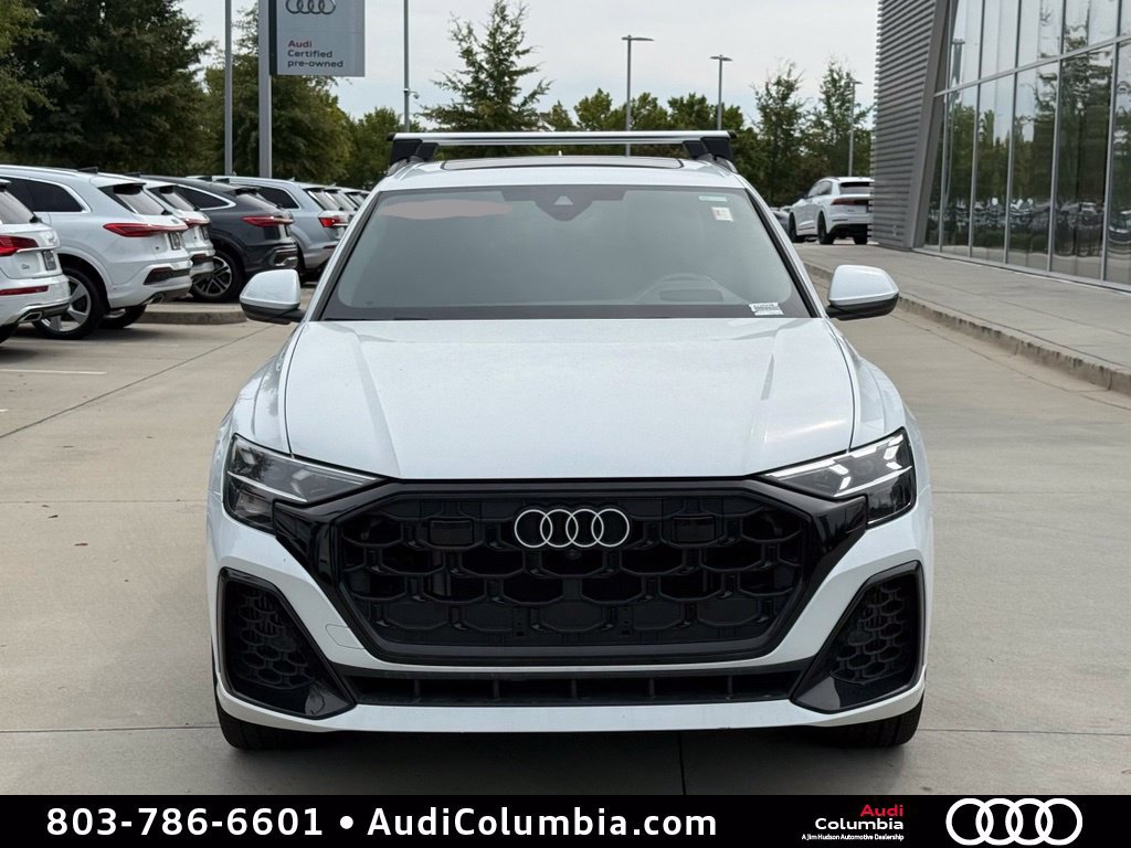 Used 2024 Audi Q8 Prestige AWD/4WD image 8