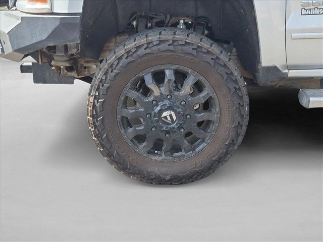 Used 2016 Chevrolet Silverado 3500 LT w/ LT Convenience Package AWD/4WD image 14