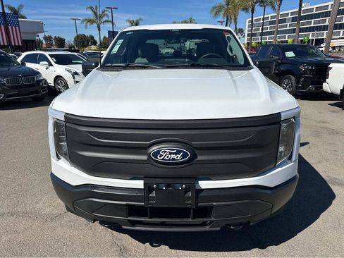 Used 2024 Ford F150 Lightning Pro image 2