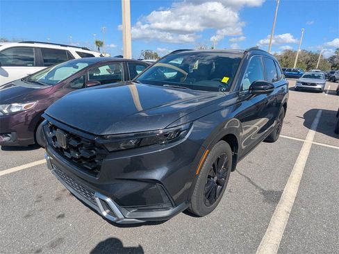 Certified 2023 Honda CR-V Sport Touring image 3