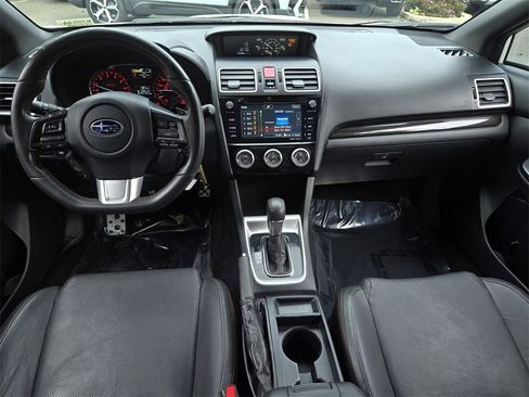 Used 2017 Subaru WRX Limited image 15