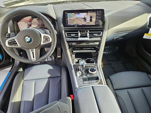 New 2026 BMW M850i xDrive Convertible image 14