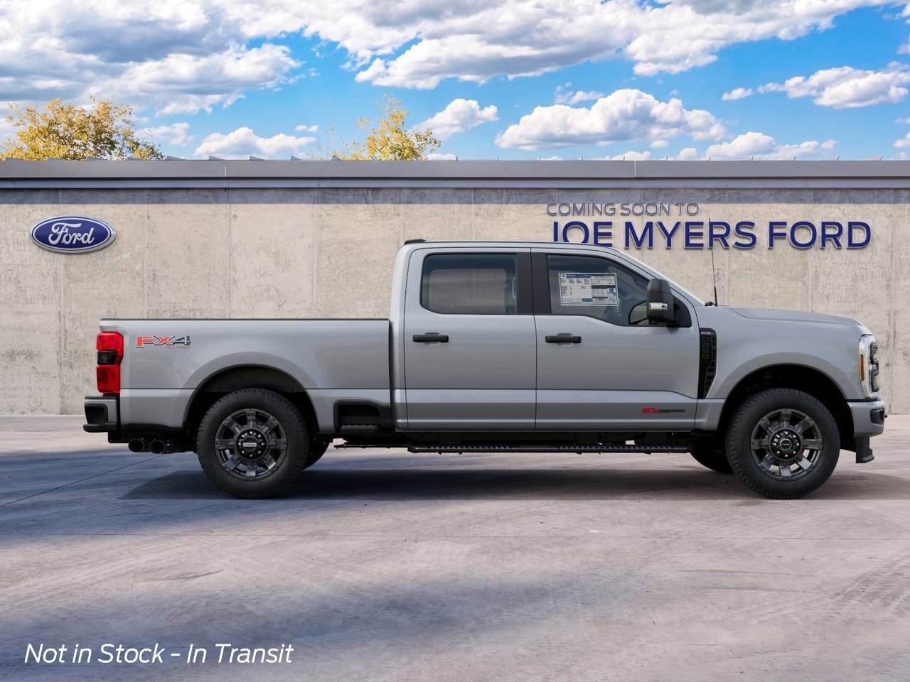 New 2027 Ford F250 XL AWD/4WD image 5