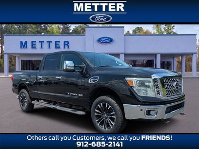 Used 2016 Nissan Titan SV