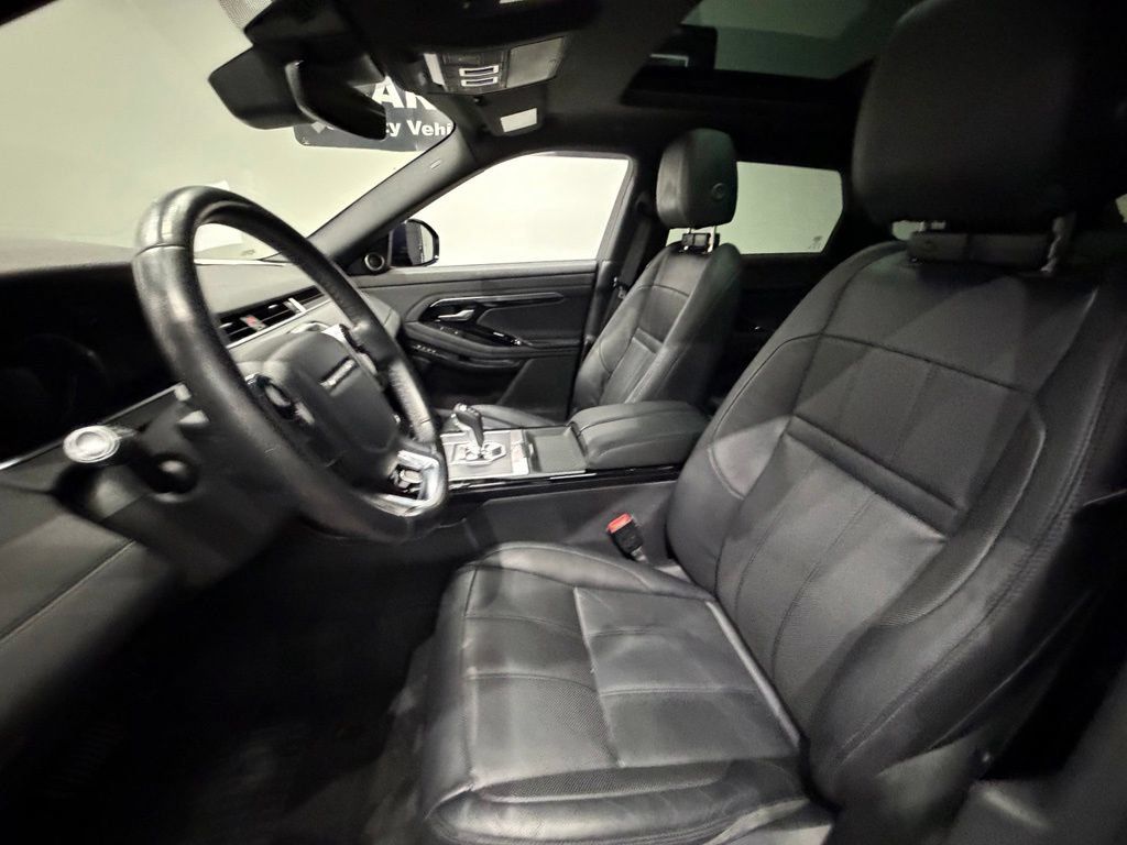Used 2020 Land Rover Range Rover Evoque S AWD/4WD image 18