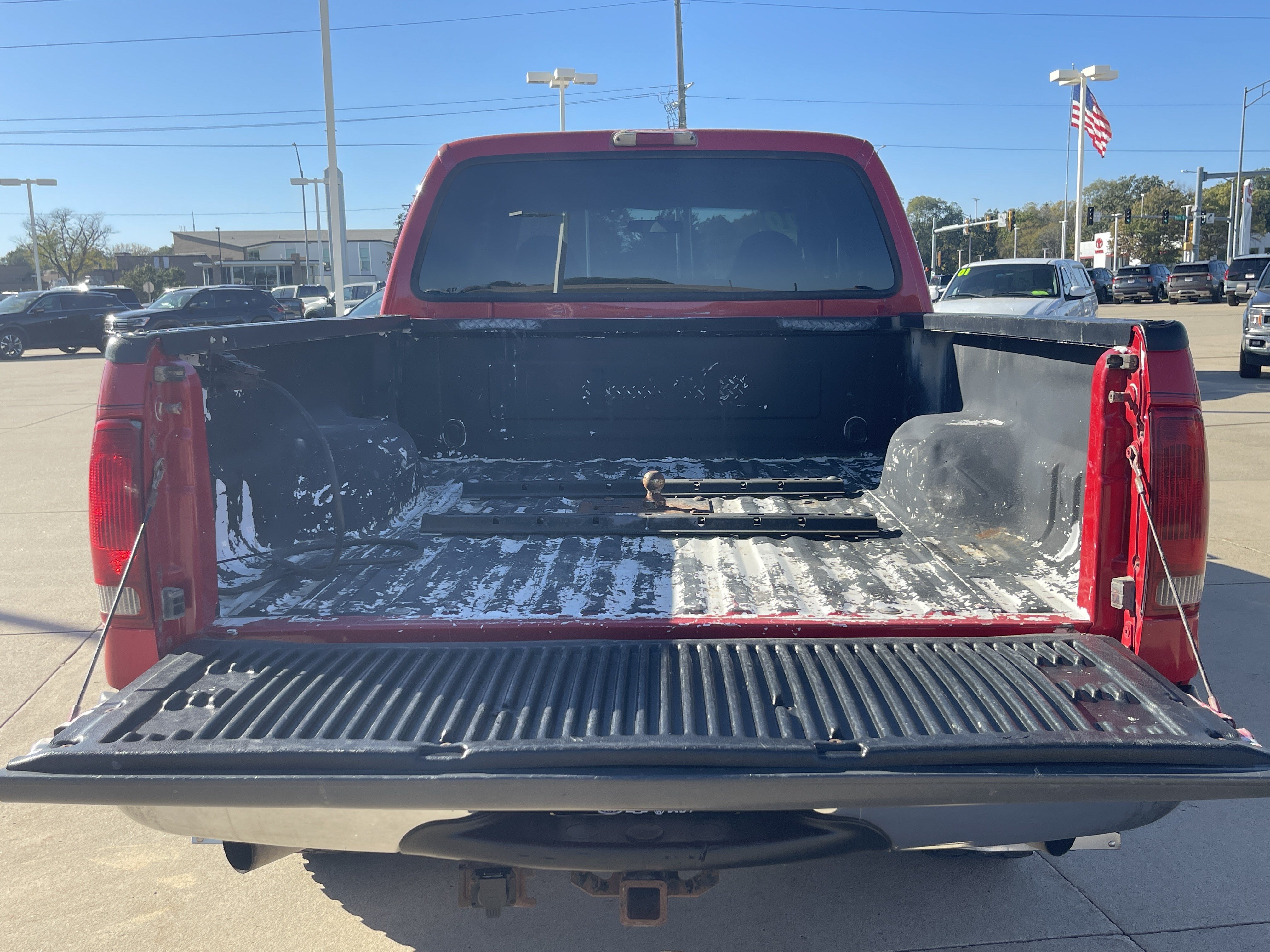 Used 2000 Ford F250 XLT AWD/4WD image 10