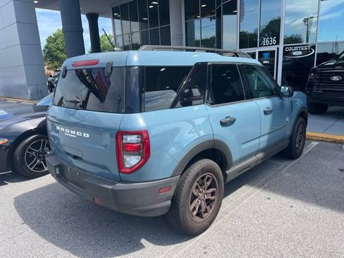 Used 2021 Ford Bronco Sport Big Bend AWD/4WD image 4