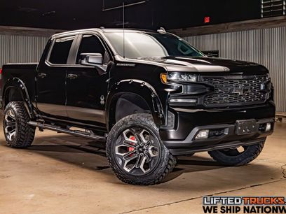 Used 2021 Chevrolet Silverado 1500 RST w/ All Star Edition Plus