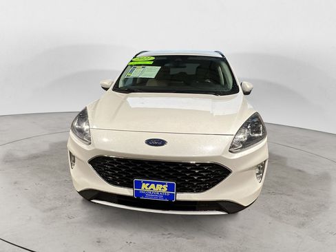 Used 2021 Ford Escape SEL AWD/4WD image 2