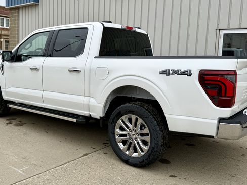 New 2026 Ford F150 Lariat w/ Equipment Group 501A Mid AWD/4WD image 7