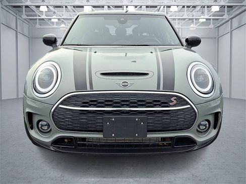 Certified 2023 MINI Cooper Clubman S w/ Signature Upholstery Package image 2