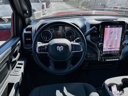New 2026 RAM 2500 Tradesman AWD/4WD image 27