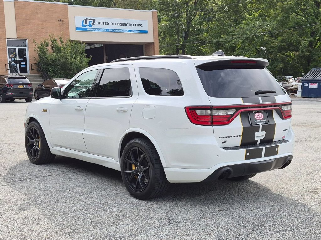 Used 2024 Dodge Durango SRT AWD/4WD image 11