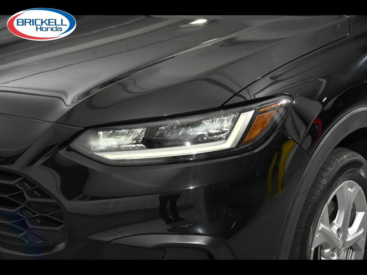 Used 2024 Honda HR-V LX image 9