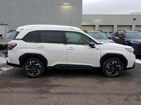 New 2025 Subaru Forester Limited image 2