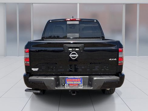New 2026 Nissan Frontier SV w/ All-Weather Content Package image 5