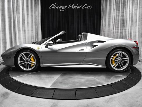 Used 2017 Ferrari 488 Spider image 36