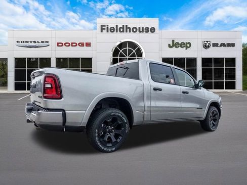 New 2026 RAM 1500 Big Horn AWD/4WD image 7