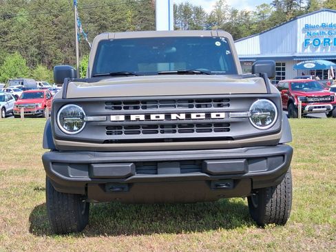 New 2026 Ford Bronco Big Bend AWD/4WD image 8