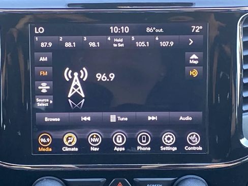 Used 2021 Jeep Grand Cherokee Trailhawk AWD/4WD image 16