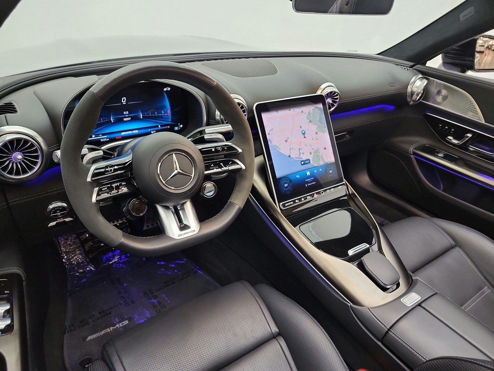 Used 2022 Mercedes-Benz SL 63 AMG 4MATIC image 13