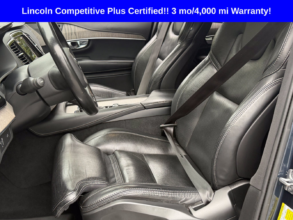 Used 2021 Volvo XC90 T6 Inscription w/ Protection Package AWD/4WD image 28