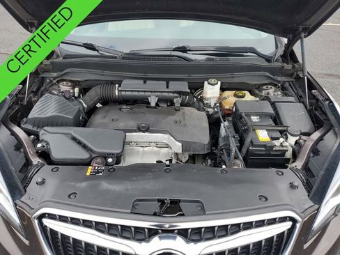 Certified 2020 Buick Envision Preferred image 28