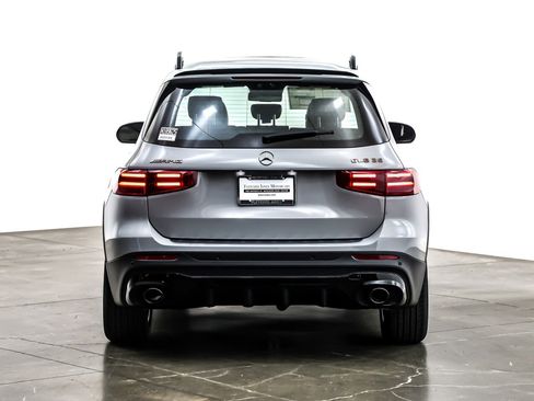 New 2026 Mercedes-Benz GLB 35 AMG 4MATIC image 3