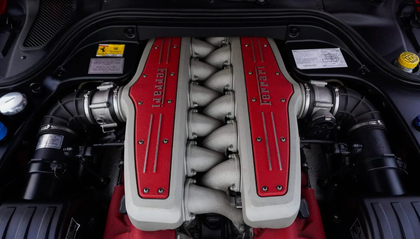 Used 2007 Ferrari 599 GTB Fiorano RWD image 7