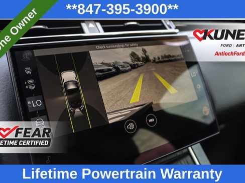 Used 2024 Land Rover Range Rover Velar Dynamic HSE image 35