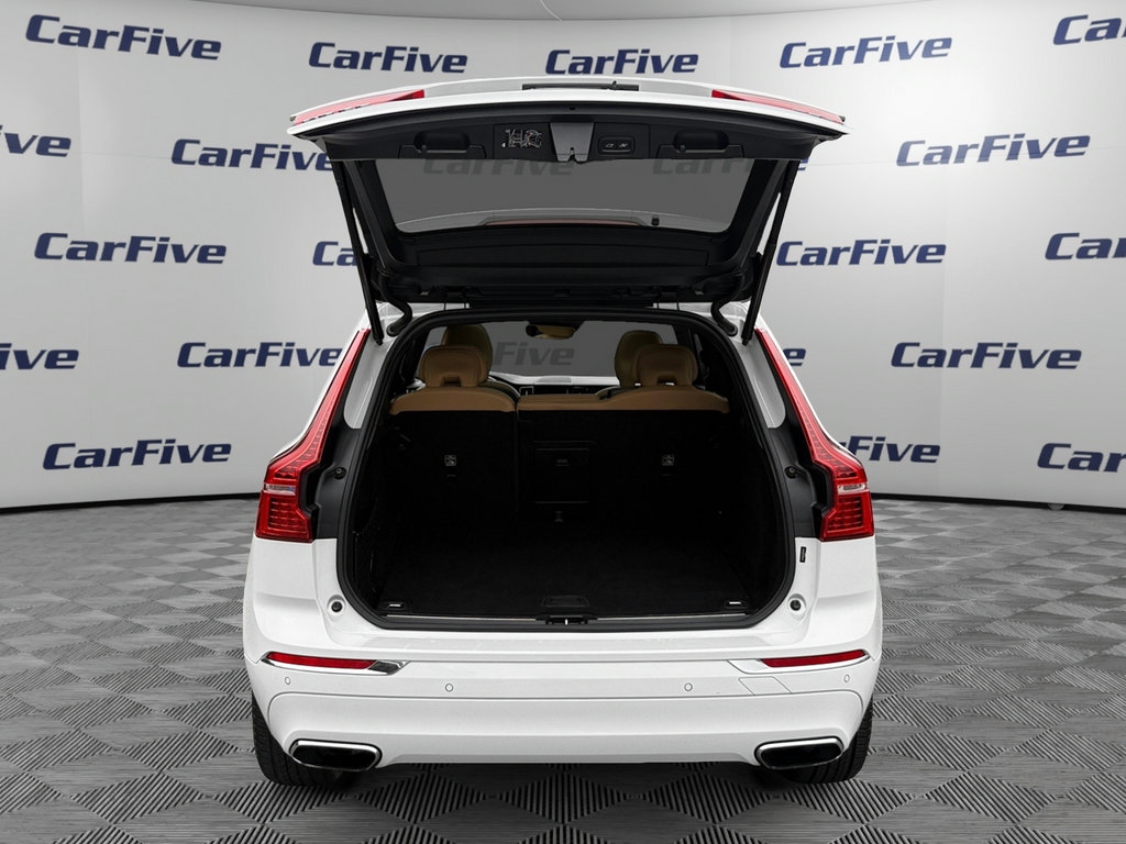 Used 2021 Volvo XC60 T5 Inscription w/ Advanced Package AWD/4WD image 11