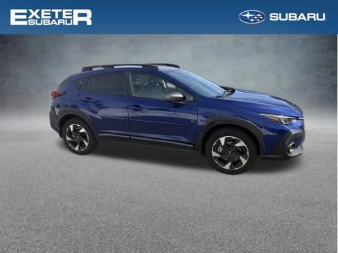Used 2024 Subaru Crosstrek 2.5i Limited AWD/4WD image 3