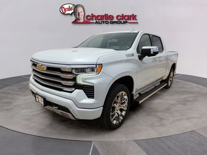 New 2026 Chevrolet Silverado 1500 High Country
