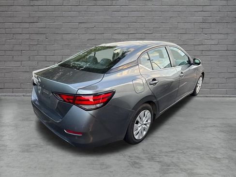 Certified 2023 Nissan Sentra S FWD image 5