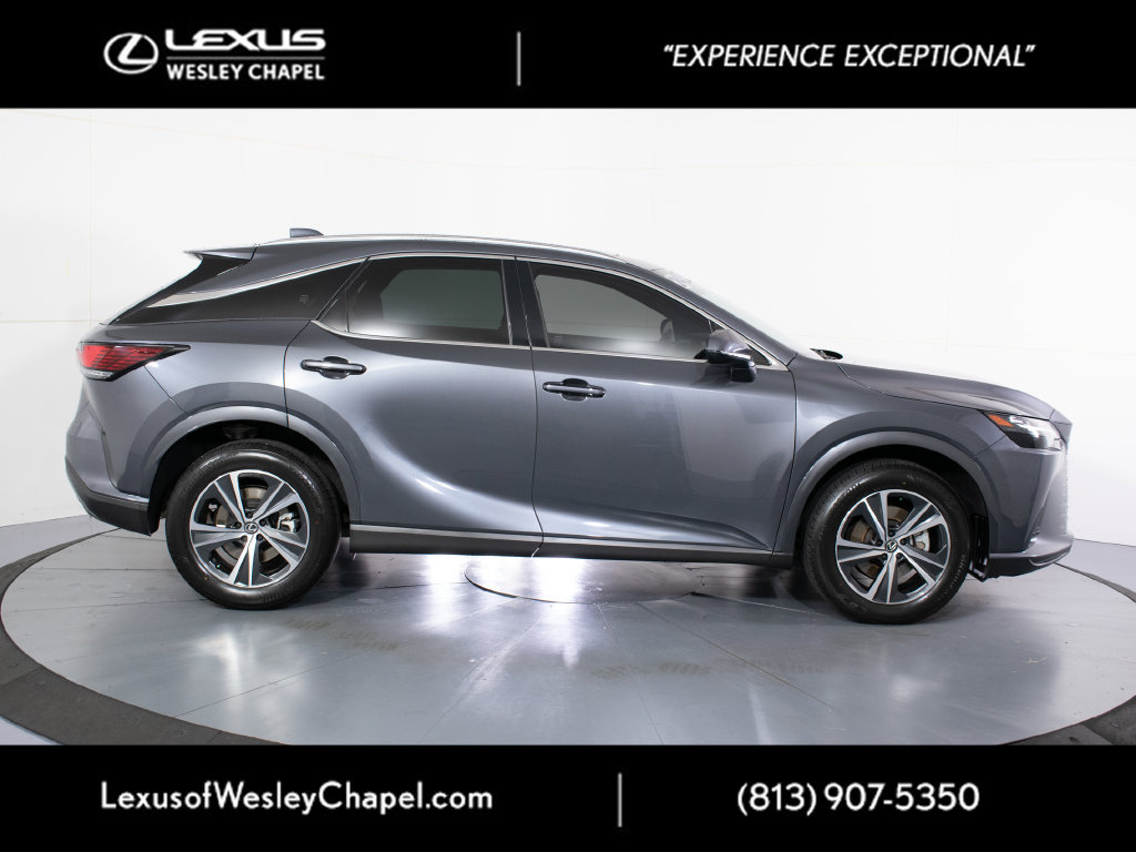 Certified 2024 Lexus RX 350 Premium w/ Cold Area Package FWD image 2