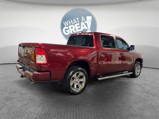 Used 2022 RAM 1500 Big Horn video 3