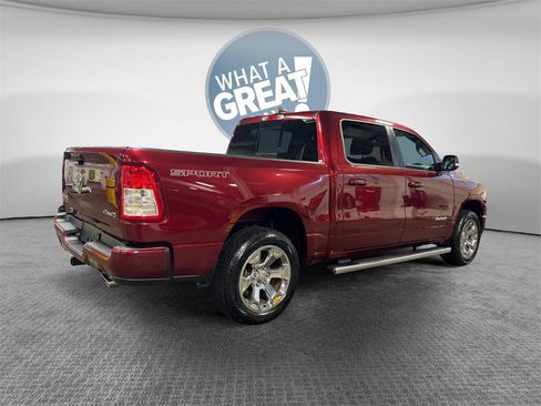 Used 2022 RAM 1500 Big Horn image 3