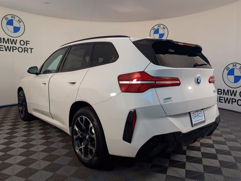 New 2026 BMW X3 xDrive30 w/ M Sport Package image 8