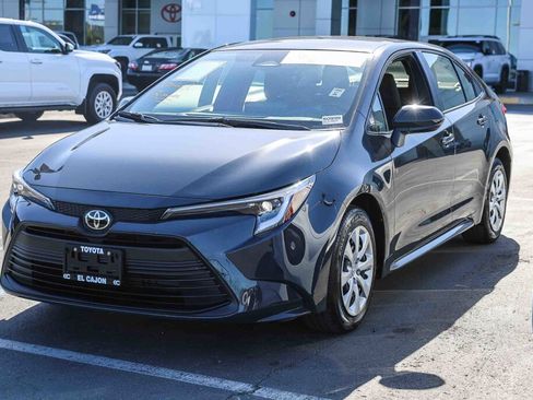 Certified 2026 Toyota Corolla LE image 18