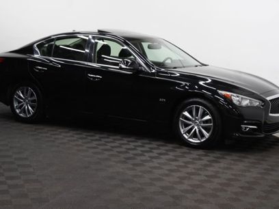 Used 2017 INFINITI Q50 3.0t Premium