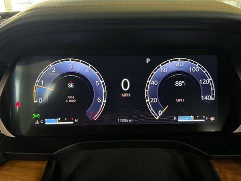 Used 2025 Jeep Grand Cherokee L Summit AWD/4WD image 18